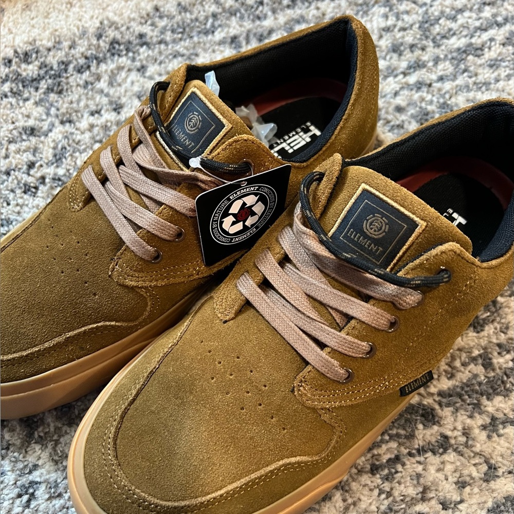 Element Topaz C3 Lace Up Shoes ( 8.5 )